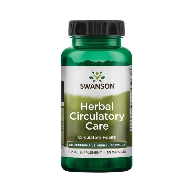 Full Spectrum Herbal Circulatory Care (60 kaps.)