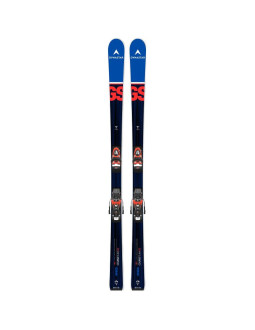 Narty dynastar speed course team gs (r21 pro) + wiązania look spx10 gw