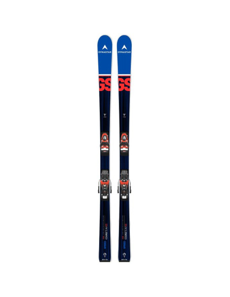 Narty dynastar speed course team gs (r21 pro) + wiązania look spx10 gw