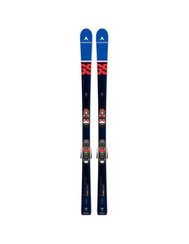 Narty dynastar speed course team gs (r21 pro) + wiązania look spx10 gw
