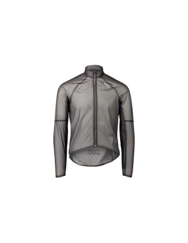 Kurtka rowerowa poc the supreme rain jacket - szary