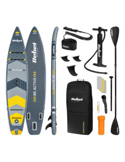 Deska sup rebel active pro touring, 381x81x15, zestaw 2