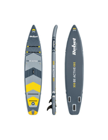 Deska sup rebel active pro touring, 381x81x15, zestaw