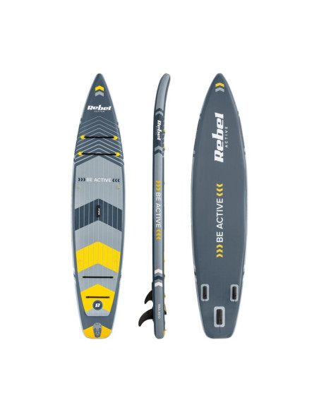 Deska sup rebel active pro touring, 381x81x15, zestaw