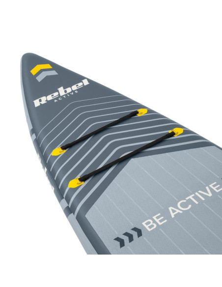 Deska sup rebel active pro touring, 381x81x15, zestaw
