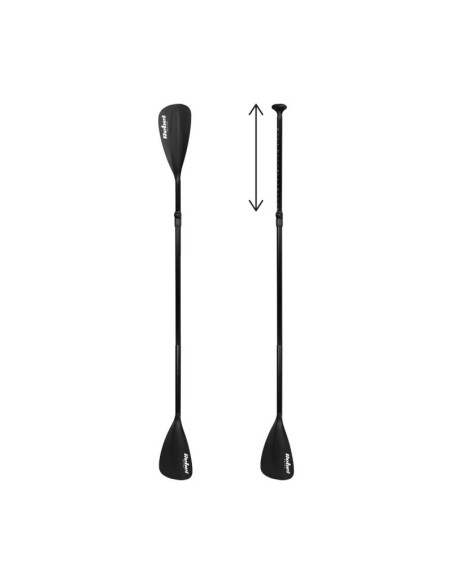 Deska sup rebel active pro touring, 381x81x15, zestaw