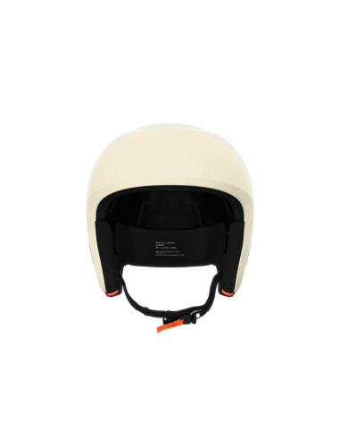 Kask narciarski poc skull dura comp mips biało/czerwony