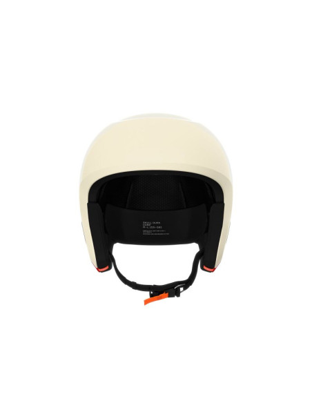 Kask narciarski poc skull dura comp mips biało/czerwony