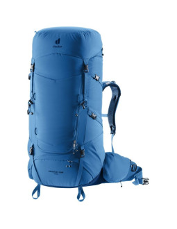 Plecak trekkingowy deuter aircontact core 70+10 - baltic/nightblue