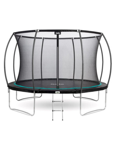 Trampolina salta cosmos - 366 cm czarna