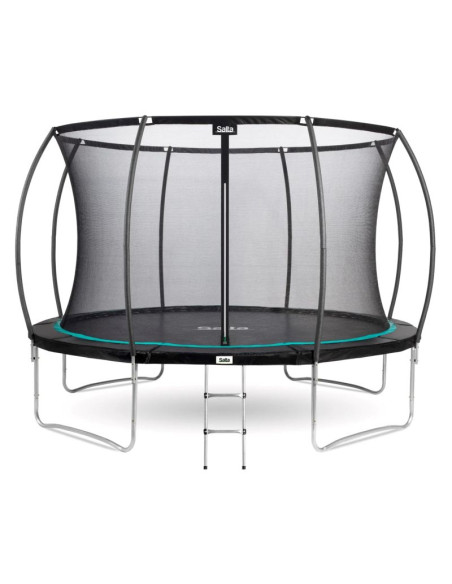 Trampolina salta cosmos - 366 cm czarna