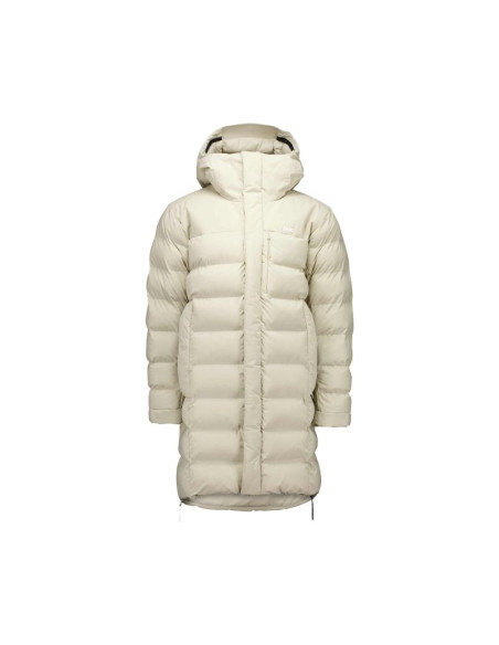 Płaszcz poc m's race loft parka beżowy