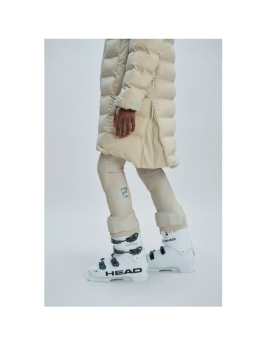 Płaszcz poc m's race loft parka beżowy