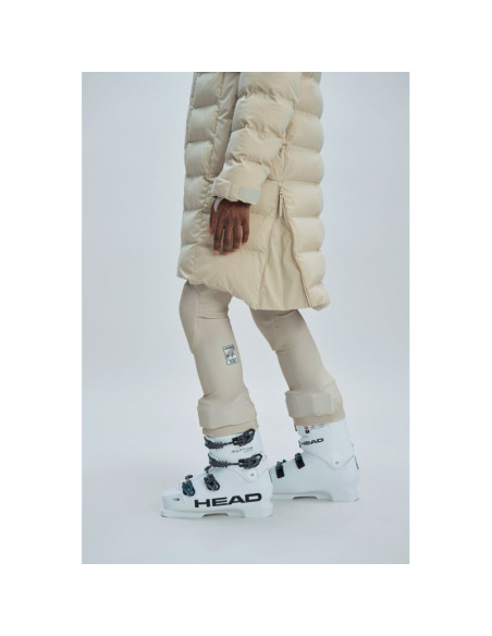 Płaszcz poc m's race loft parka beżowy