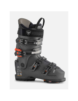 Buty narciarskie rossignol vizion 4b 100 hv gw-mt gr szary