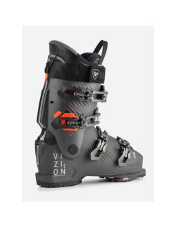 Buty narciarskie rossignol vizion 4b 100 hv gw-mt gr szary 2