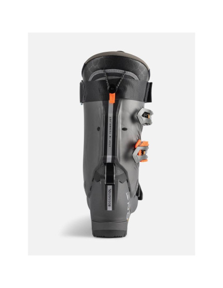 Buty narciarskie rossignol vizion 4b 100 hv gw-mt gr szary