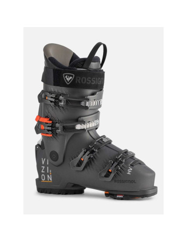 Buty narciarskie rossignol vizion 4b 100 hv gw-mt gr szary