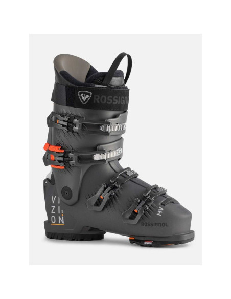 Buty narciarskie rossignol vizion 4b 100 hv gw-mt gr szary