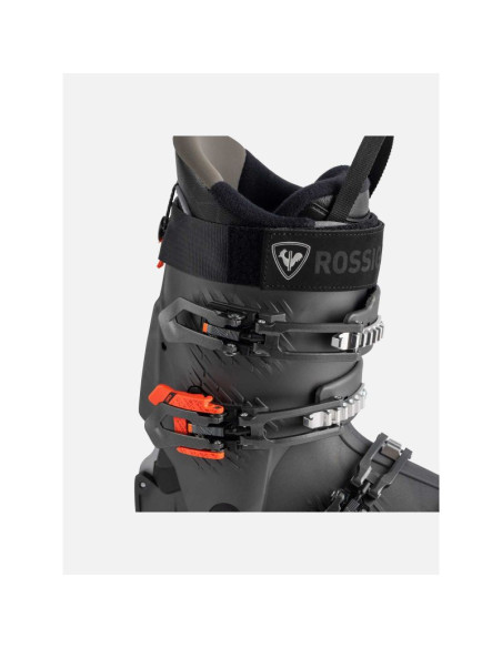 Buty narciarskie rossignol vizion 4b 100 hv gw-mt gr szary