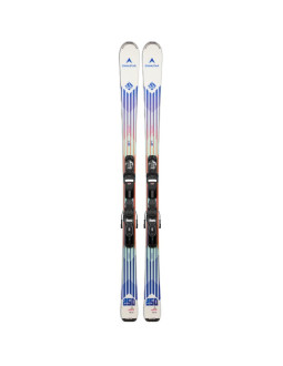 Narty dynastar speed 250 wiązania xp 10 gw b83 black