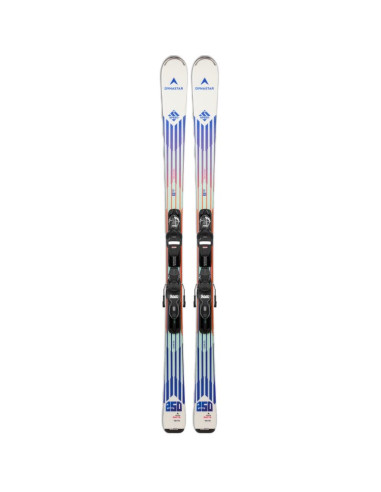 Narty dynastar speed 250 wiązania xp 10 gw b83 black