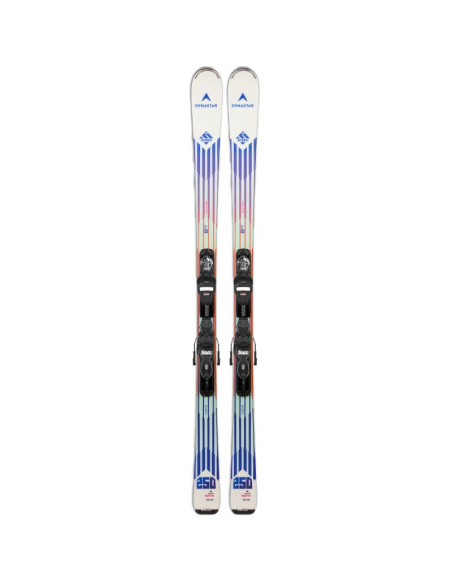 Narty dynastar speed 250 wiązania xp 10 gw b83 black