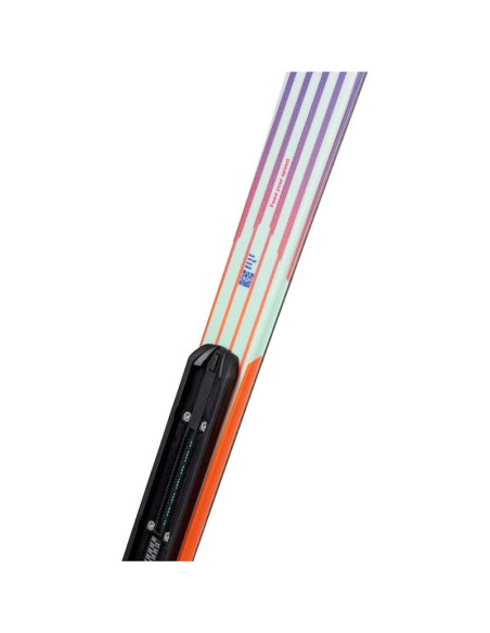 Narty dynastar speed 250 wiązania xp 10 gw b83 black
