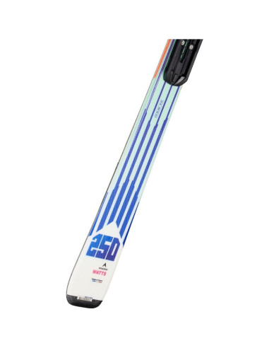 Narty dynastar speed 250 wiązania xp 10 gw b83 black