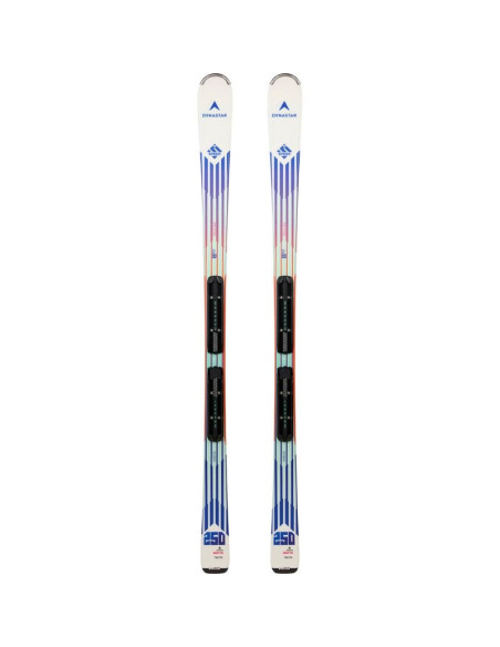 Narty dynastar speed 250 wiązania xp 10 gw b83 black