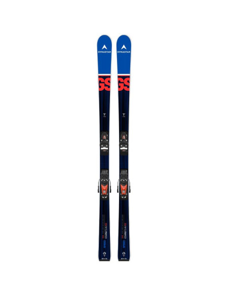 Narty dynastar speed course team gs (r21 pro) + wiązania look nx 7 gw