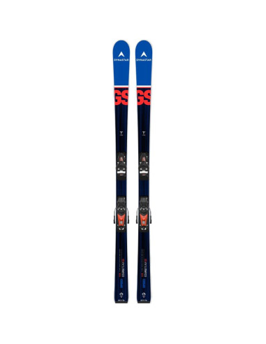 Narty dynastar speed course team gs (r21 pro) + wiązania look nx 7 gw