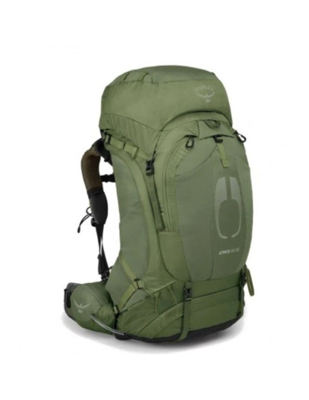 Plecak trekkingowy osprey atmos ag 65 zielony l/xl