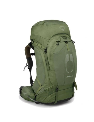 Plecak trekkingowy osprey atmos ag 65 zielony l/xl