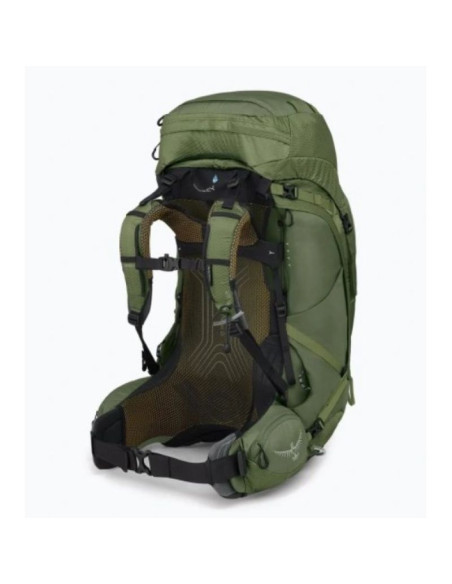 Plecak trekkingowy osprey atmos ag 65 zielony l/xl