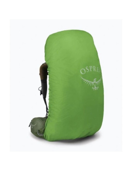 Plecak trekkingowy osprey atmos ag 65 zielony l/xl