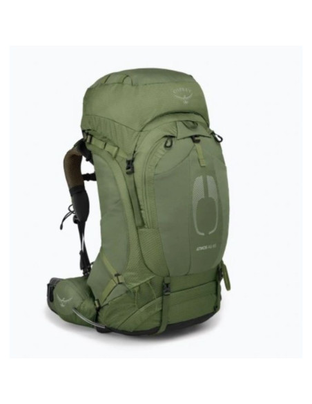 Plecak trekkingowy osprey atmos ag 65 zielony l/xl
