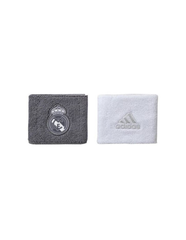 Opaska tenis. na nadgarstek adidas s21998 2 szt. biała