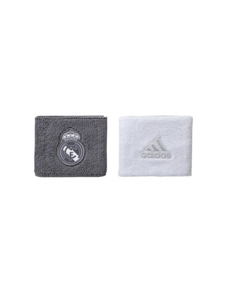 Opaska tenis. na nadgarstek adidas s21998 2 szt. biała