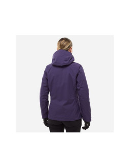 Kurtka damska millet kamet gtx jkt w fioletowa 2