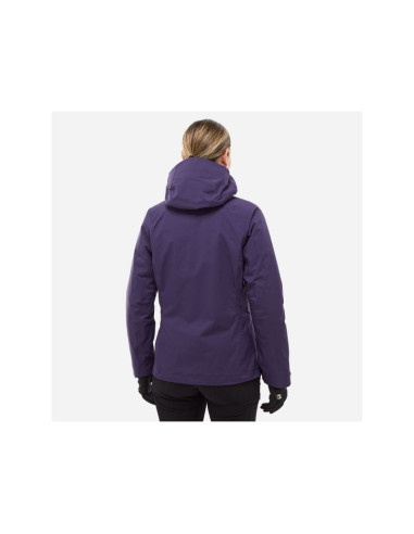 Kurtka damska millet kamet gtx jkt w fioletowa