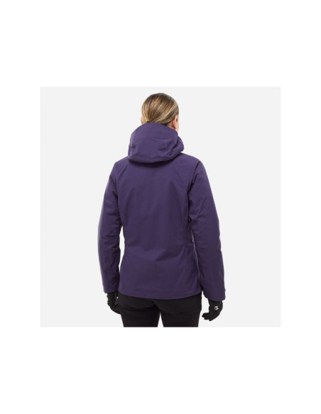 Kurtka damska millet kamet gtx jkt w fioletowa