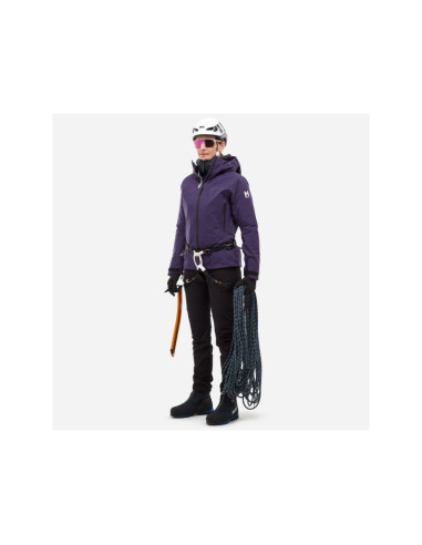 Kurtka damska millet kamet gtx jkt w fioletowa