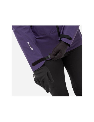 Kurtka damska millet kamet gtx jkt w fioletowa