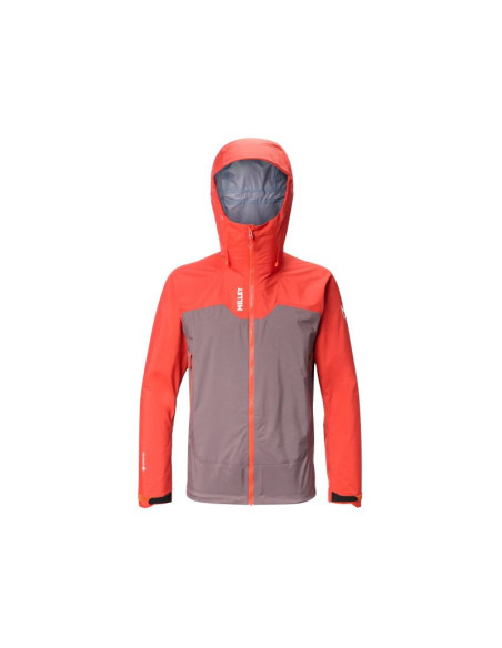 Kurtka męska millet kamet gtx jkt m czerwona