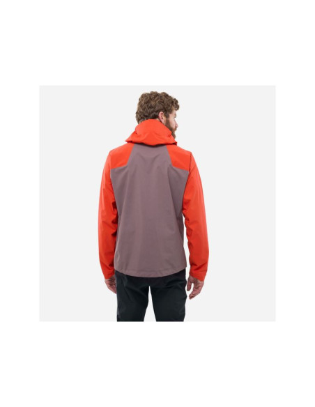 Kurtka męska millet kamet gtx jkt m czerwona