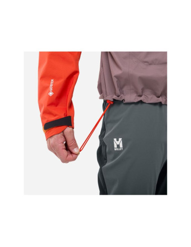 Kurtka męska millet kamet gtx jkt m czerwona