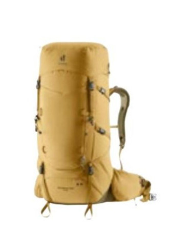 Deuter aircontact core 60+10 60 l żółty