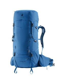 Aircontact core 60+10 baltic-nightblue | uniwersalny