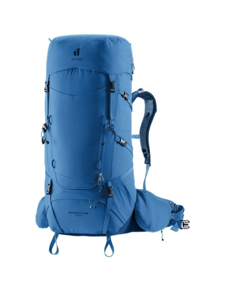 Aircontact core 60+10 baltic-nightblue | uniwersalny